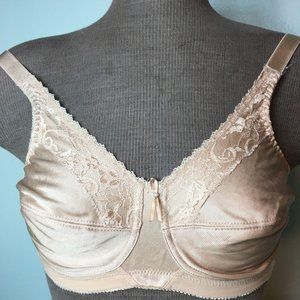 Trulife #L210 Mastectomy Bra Nude 36C